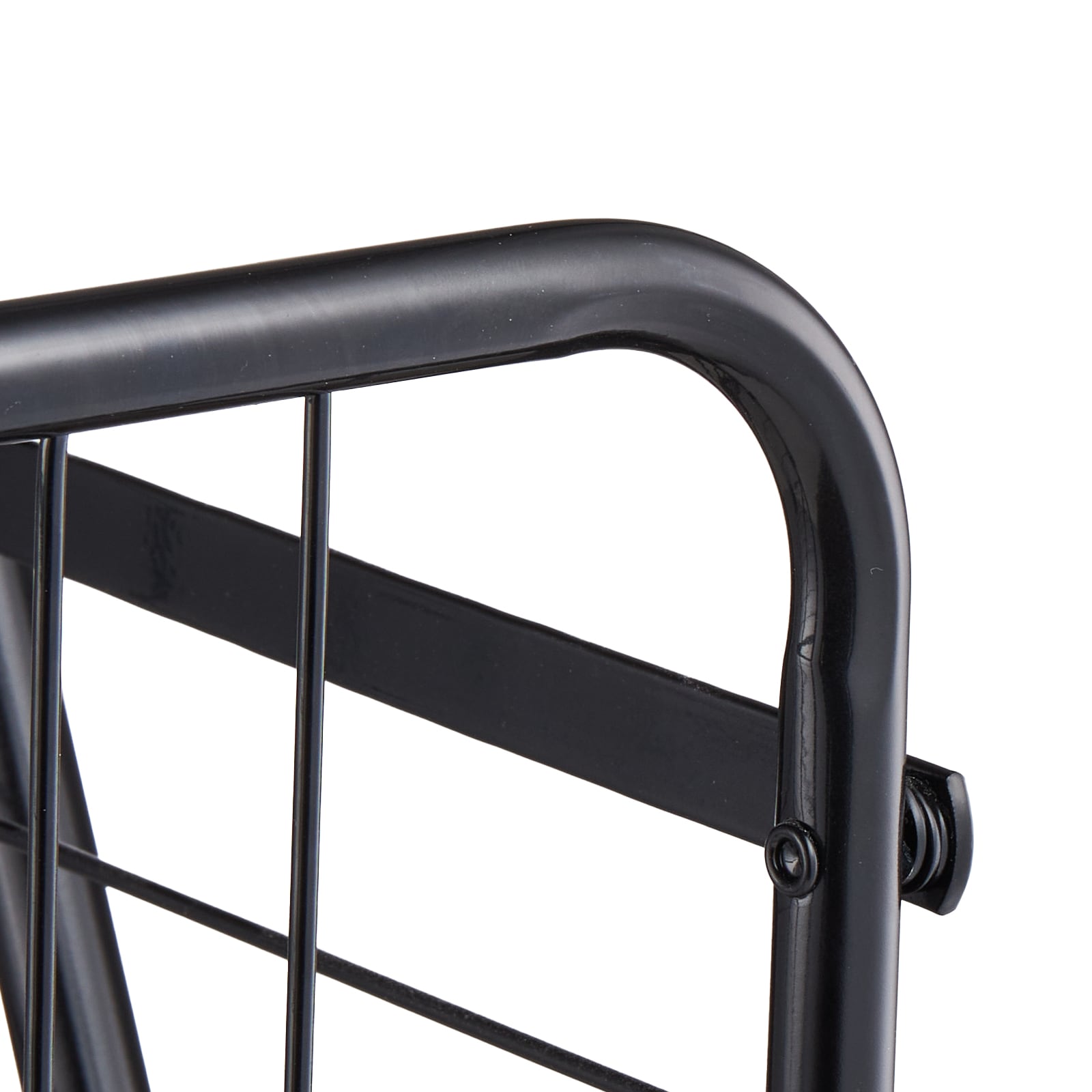 Folding Shopping Cart With Swivel Wheels For Grocery And Laundry_voghion.com